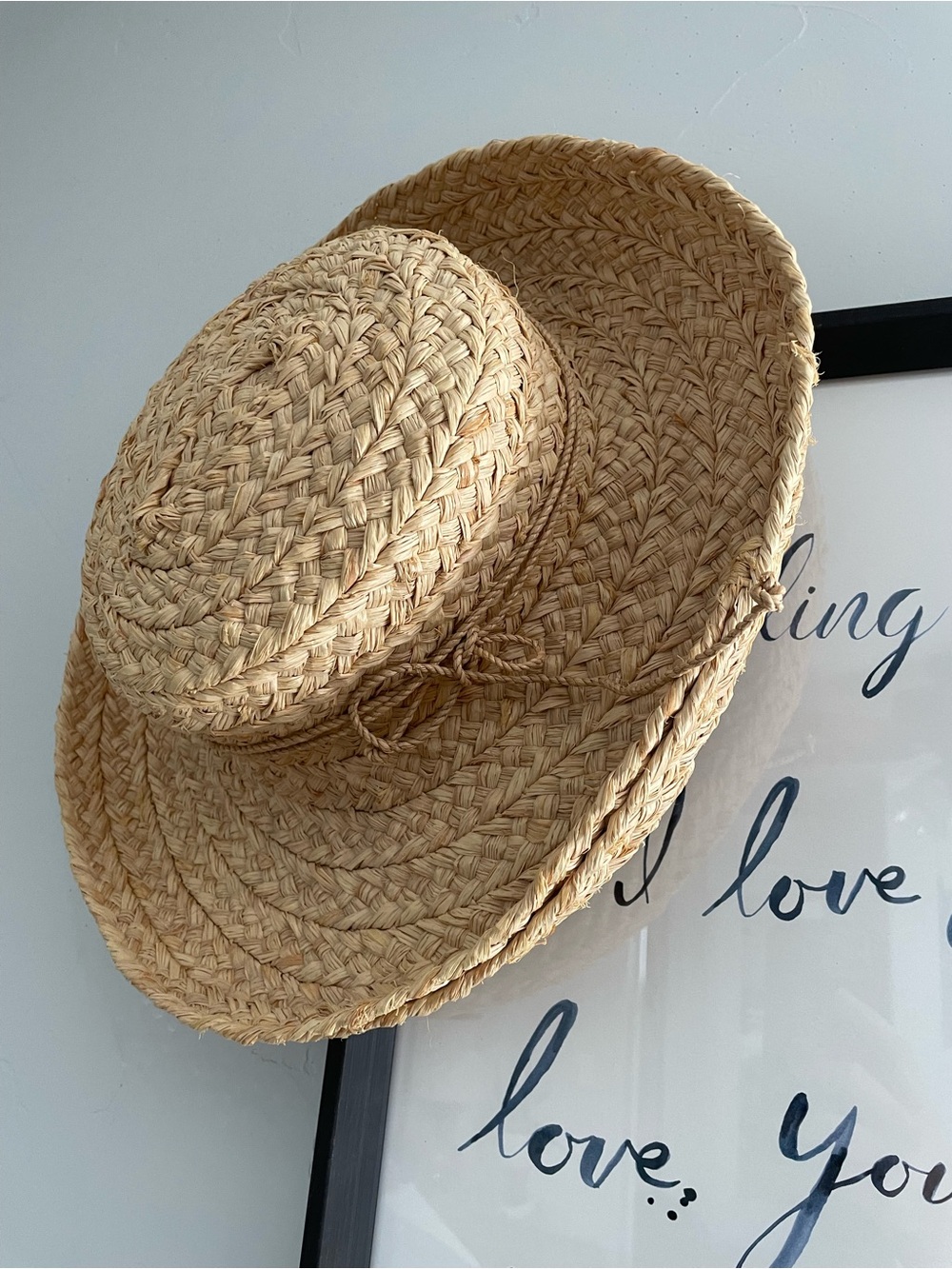 HELEN KAMINSKI raffia sun hat